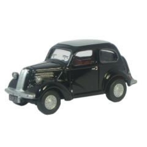 OX76FP003 - 1/76 FORD POPULAR 103E BLACK