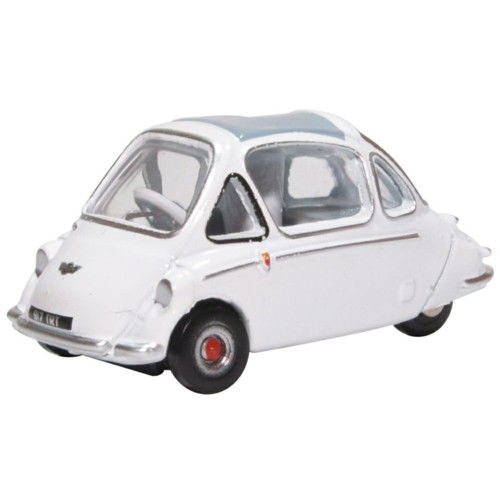 OX76HE004 - 1/76 HEINKEL TROJAN POLAR WHITE