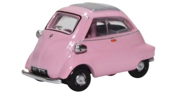 BMW Isetta 250 Pink