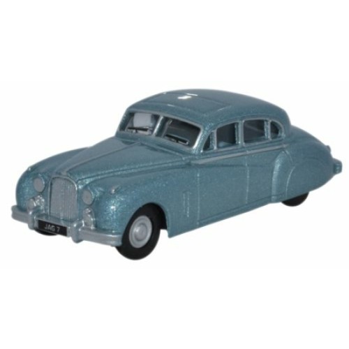 OX76JAG7005 - 1/76 JAGUAR MKVII TWILIGHT BLUE