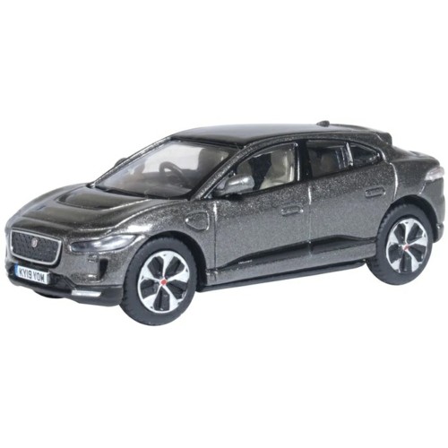 OX76JIP003 - 1/76 JAGUAR I PACE CORRIS GREY