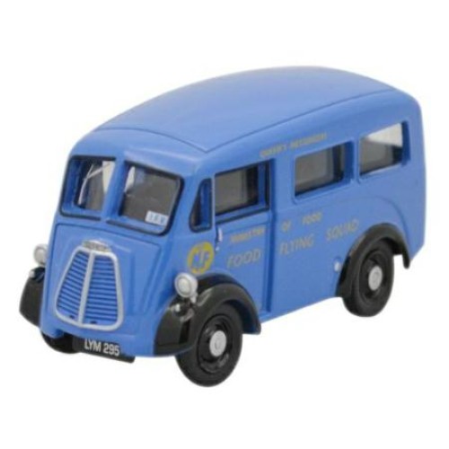 OX76MJ002 - 1/76 MINISTRY OF FOOD MORRIS J VAN WIN