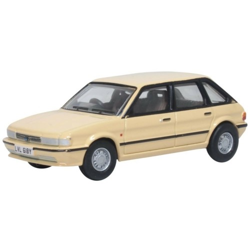 OX76MST002 - 1/76 AUSTIN MAESTRO RATTAN BEIGE