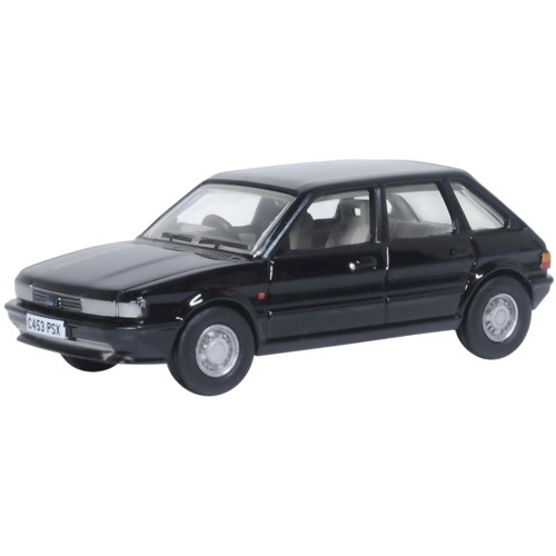 OX76MST003 - 1/76 AUSTIN MAESTRO BLACK