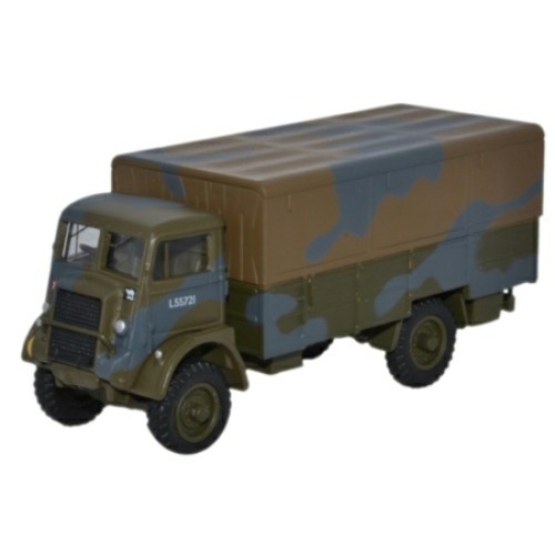 OX76QLT002 - 1/76 BEDFORD QLT 49TH INFANTRY DIVISION UK 1942