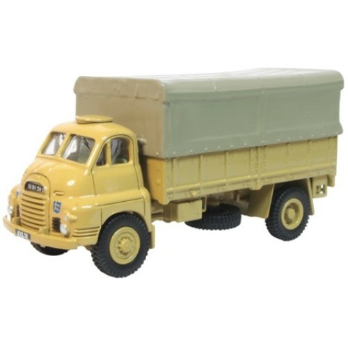 OX76RL002 - 1/76 BEDFORD RL 58 COMPANY RASC CYPRUS