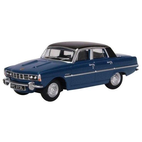 OX76RP006 - 1/76 ROVER P6 CORSICA BLUE