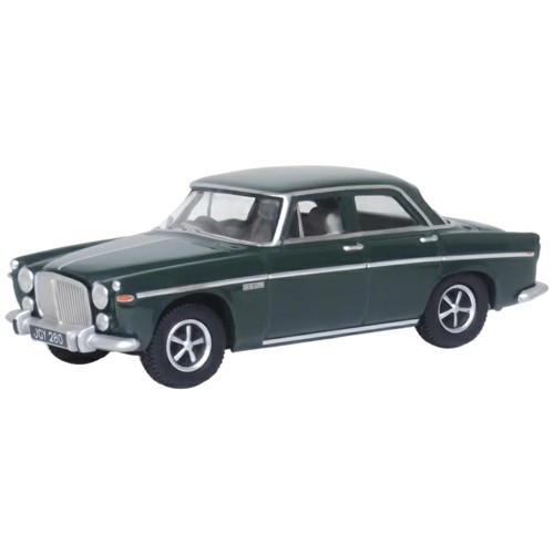 OX76RP5001 - 1/76 ROVER P5B ARDEN GREEN (HRH THE QUEEN)