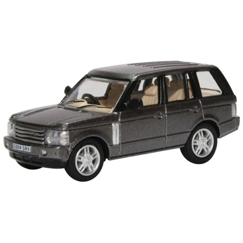 OX76RR3001 - 1/76 RANGE ROVER 3RD GENERATION BONATTI GREY