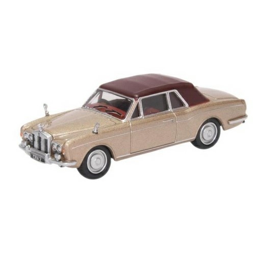 OX76RRC002 - 1/76 ROLLS ROYCE CORNICHE PERSIAN SAND