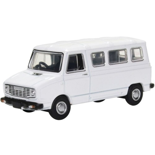 OX76SHP010 - 1/76 SHERPA VAN WHITE