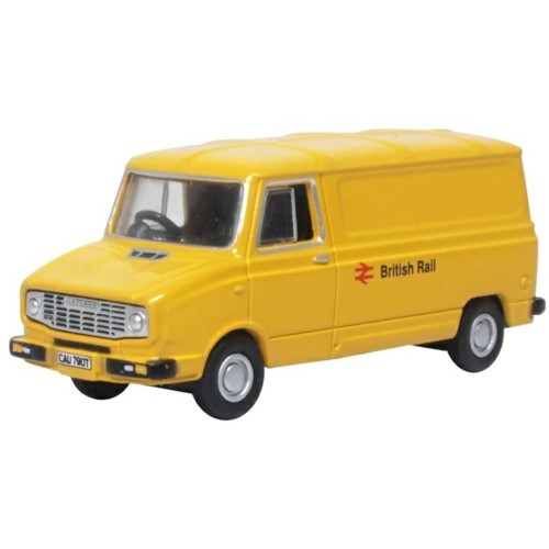 OX76SHP012 - 1/76 SHERPA VAN BRITISH RAIL