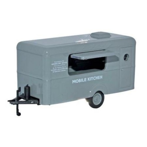 OX76TR009 - 1/76 MOBILE CANTEEN NFS