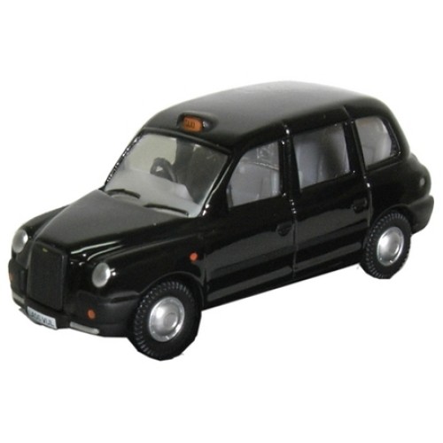 OX76TX4001 - 1/76 TX4 TAXI BLACK