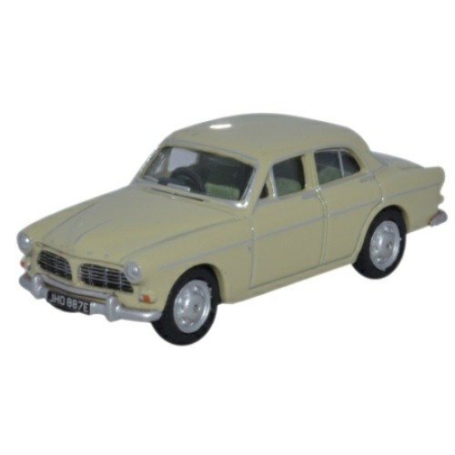 OX76VA001 - 1/76 VOLVO AMAZON LIGHT GREEN