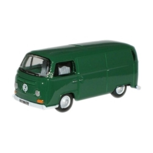 OX76VW001 - 1/76 VW VAN PERU GREEN