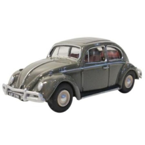 OX76VWB004 - 1/76 ANTHRACITE VW BEETLE