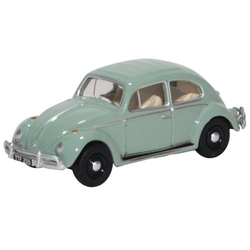 OX76VWB010 - 1/76 VW BEETLE PASTEL BLUE