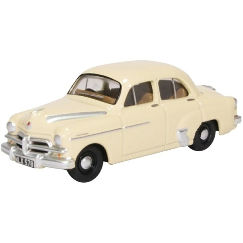 OX76VWY007 - 1/76 VAUXHALL WYVERN REGENCY CREAM