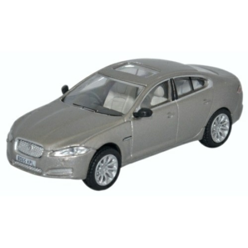 OX76XF007 - 1/76 JAGUAR XF AMMONITE GREY