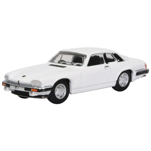 OX76XJS006 - 1/76 JAGUAR XJS WHITE (THE SAINT)