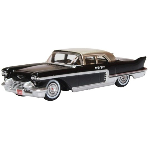 OX87CE57001 - 1/87 CADILLAC ELDORADO BROUGHAM 1957 EBONY