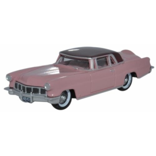 OX87LC56002 - 1/87 1956 CONTINENTAL MKII AMETHYST/DUBONNET