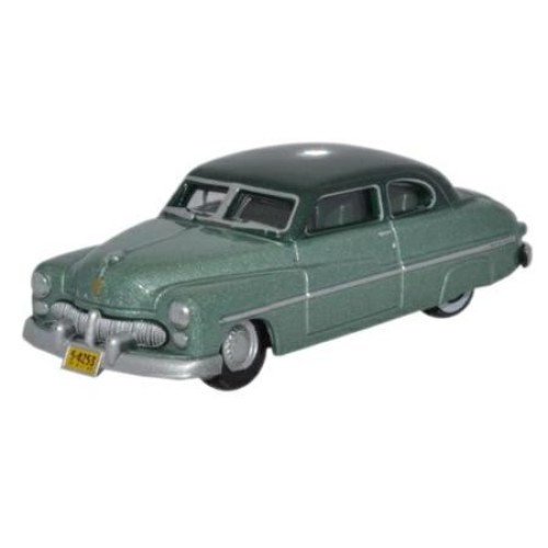 OX87ME49001 - 1/87 MERCURY 1949 ADELIA GREEN/MOGUL GREEN