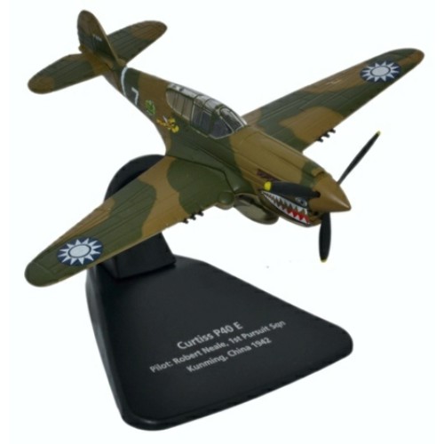 OXAC074 - 1/72 CURTIS WARHAWK P40