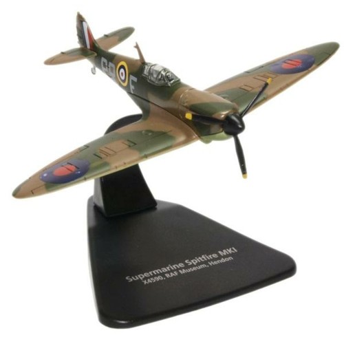 OXAC087 - 1/72 SPITFIRE X4590 RAF MUSEUM HENDON