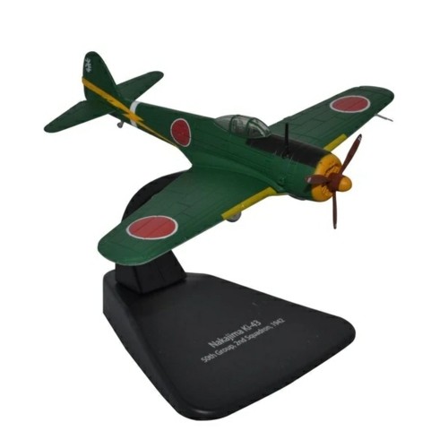 OXAC097 - 1/72 NAKAJIMA KI-43 50TH GROUP 2ND SQUADRON 1942