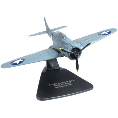 OXAC110 - 1/72 DOUGLAS DAUNTLESS VMSB-233 SISTER GUADALCANAL 1943