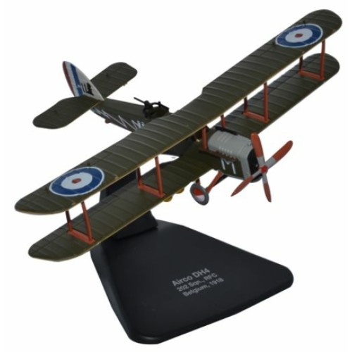 OXAD006 - 1/72 DH4 202 SQN RFC 1918