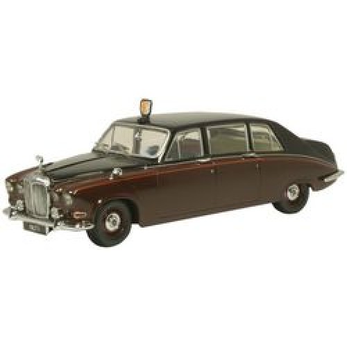 OXDS004 - 1/43 DAIMLER DS420 QUEEN