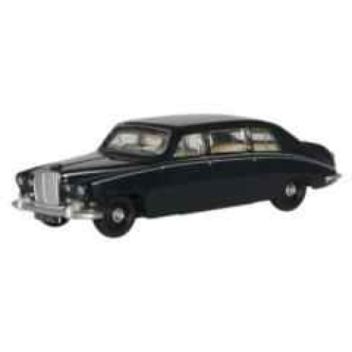 OXNDS005 - N GAUGE DAIMLER DS420 LIMO DARK BLUE