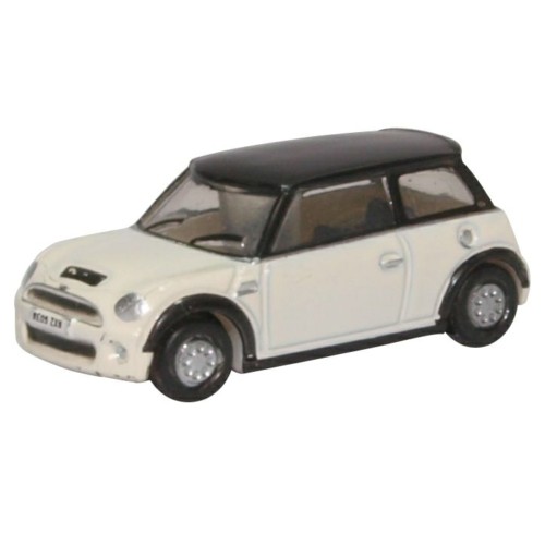 OXNNMN002 - N GAUGE NEW MINI PEPPER WHITE