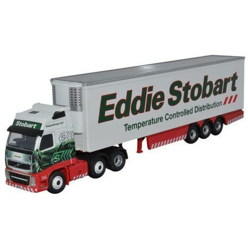 OXSTOB001 - 1/76 STOBART VOLVO FH