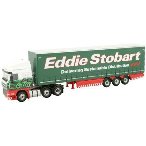 OXSTOB025 - 1/76 DAF FTGXF105 CURTAINSIDE