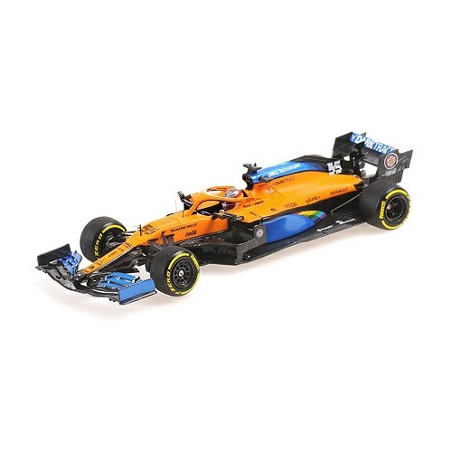 P537204455 - 1/43 MCLAREN RENAULT MCL35 - CARLOS SAINZ - AUSTRIAN GP 2020