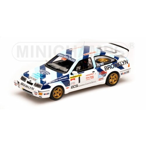 P540864399 - 1/43 FORD SIERRA RS500 RALLY CAR A.SENNA 1985