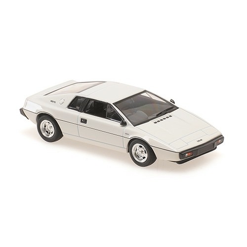 P940135220 - 1/43 LOTUS ESPRIT TURBO - 1978 - WHITE DIE CAST