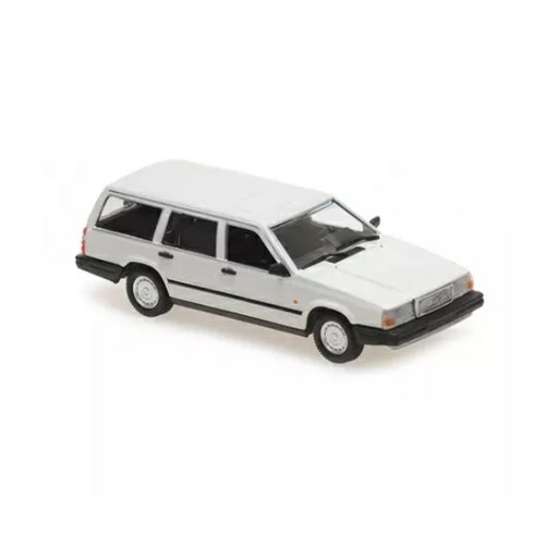 P940171710 - 1/43 VOLVO 740 BREAK - 1986 - WHITE