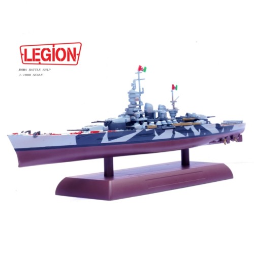 PAN10032LA - 1/1000 ROMA BATTLESHIP (LEGION SERIES)