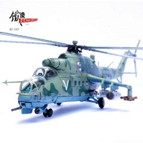 PAN14005PE - 1/72 MI-24V ASSAULT ON KYIV 2022