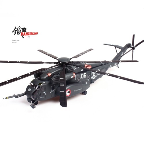 PAN14040PA06 - 1/72 MH-53E SEA DRAGON US NAVY BLACKHAWKS