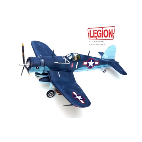 PAN14619LA - 1/72 F-4U-1A, VF-17 SQUADRON C.O, CDR.TOMMY BLACKBURN, LATE 1943