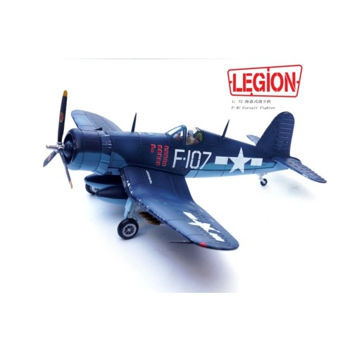 PAN14619LB - 1/72 F-4U-1A CAPT P.C. DELONG, 1945