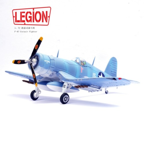 PAN14619LF - 1/72 F-4U-1 DAPHNE C VMF 213, MUNDA, SOLOMON ISLANDS, 1943