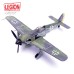 PAN14620LB - 1/72 FW-190A FIGHTER 8.JG2 1942 FRANCE (LEGION SERIES)