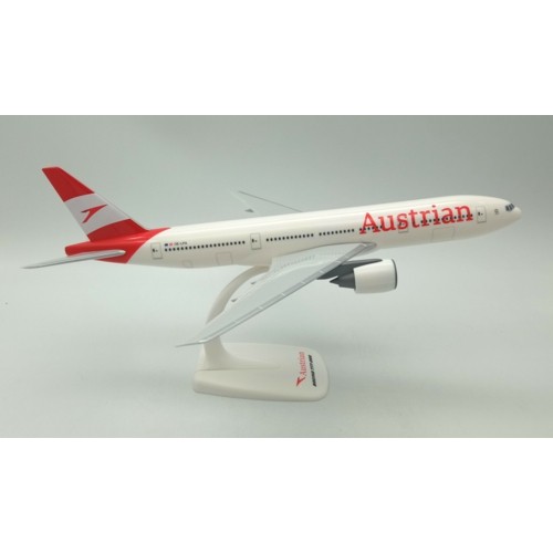 PPCAUSTRIANB777 - 1/200 AUSTRIAN B777-200